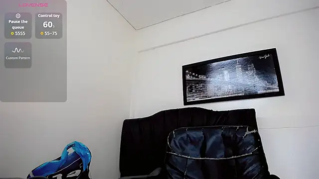 Diosiris Riannys online show from 30, 10, 2025