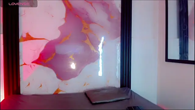 Diosiris Riannys online show from 23, 3, 2026