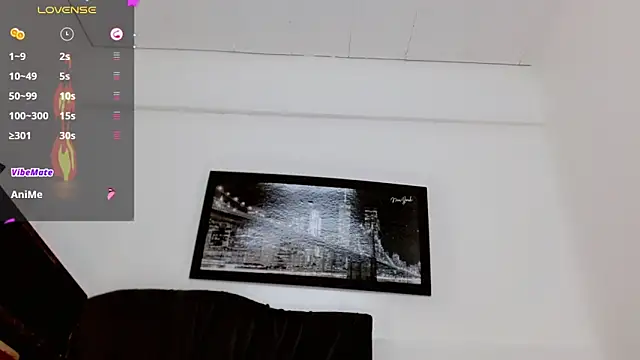 Diosiris Riannys online show from 12, 12, 2024