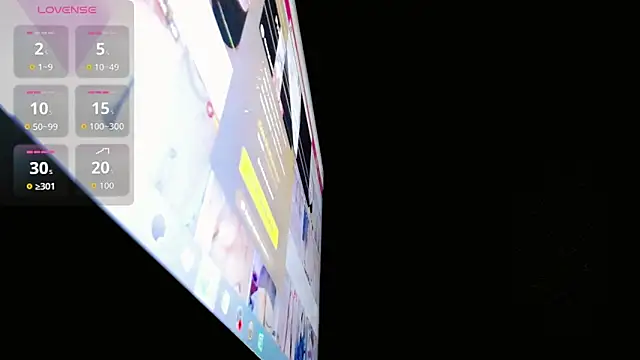 Diosiris Riannys online show from 1, 11, 2025