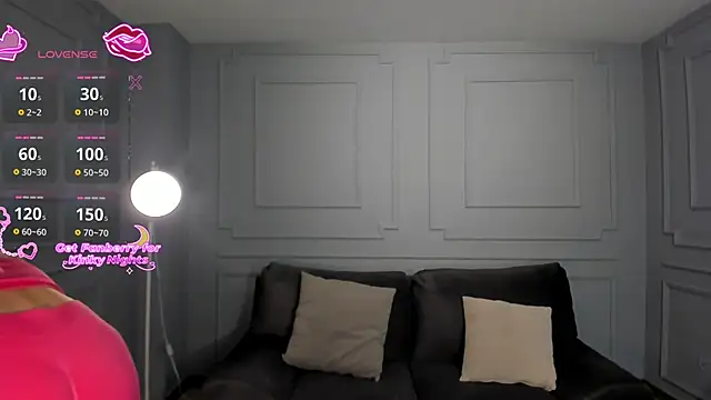 RebeccaHudson online show from 17, 2, 2026