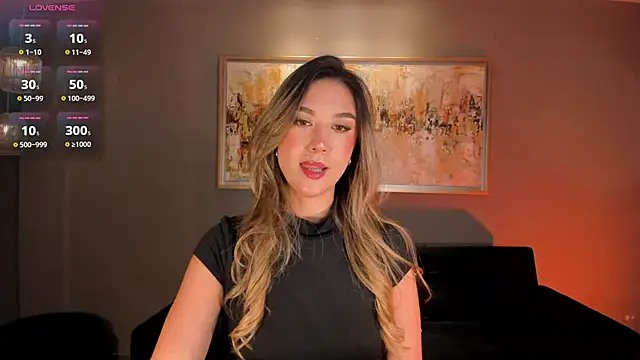 RebeccaHudson online show from 22, 11, 2025