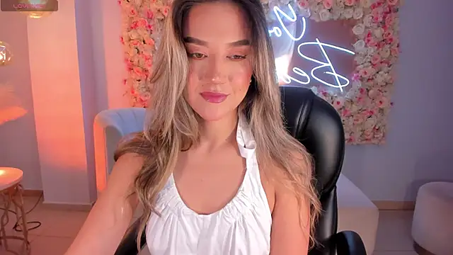 RebeccaHudson online show from 27, 2, 2025