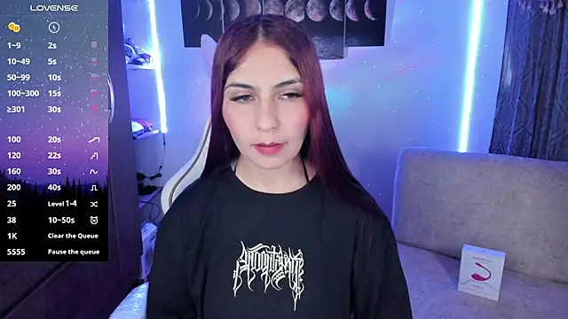 Mady monroe 111 online show from 19, 3, 2026