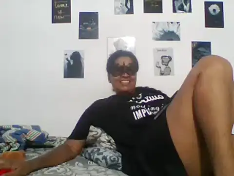 Snapshot of ALEX-BHASHI chatting on 4, 12, 2024 ALEX-BHASHI online show from 4, 12, 2024