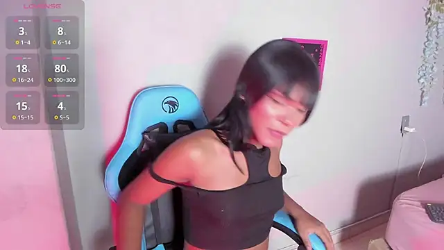 alexaa cutee online show from 16, 3, 2025