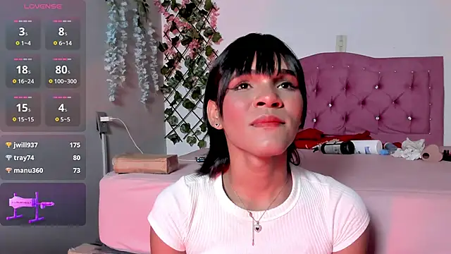 alexaa cutee online show from 8, 3, 2025