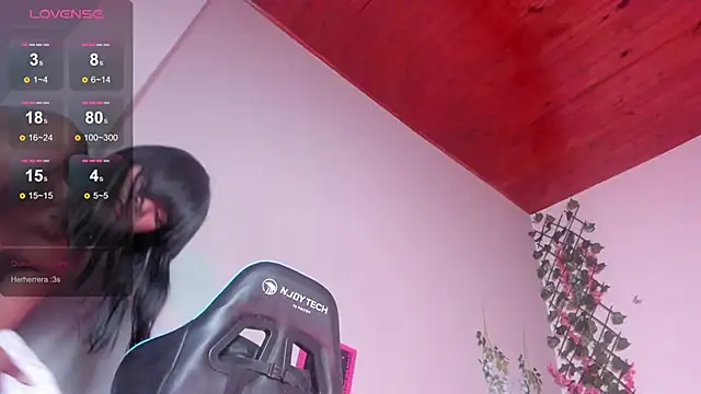 alexaa cutee online show from 21, 2, 2025