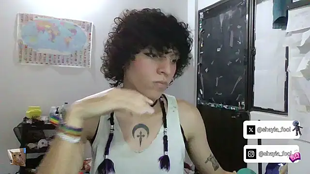 Snapshot of shayla_fool chatting on 30, 1, 2025 shayla fool online show from 30, 1, 2025