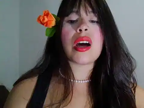 DeusaDemeeter online show from 17, 12, 2025