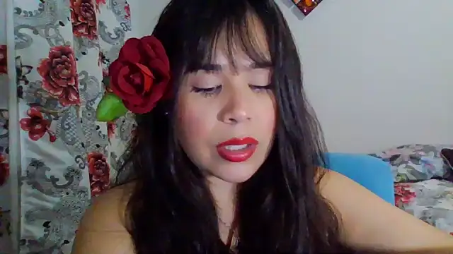 Snapshot of DeusaDemeeter chatting on 5, 7, 2026 DeusaDemeeter online show from 5, 7, 2026