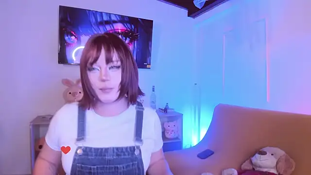 Lilith Asami online show from 15, 4, 2026