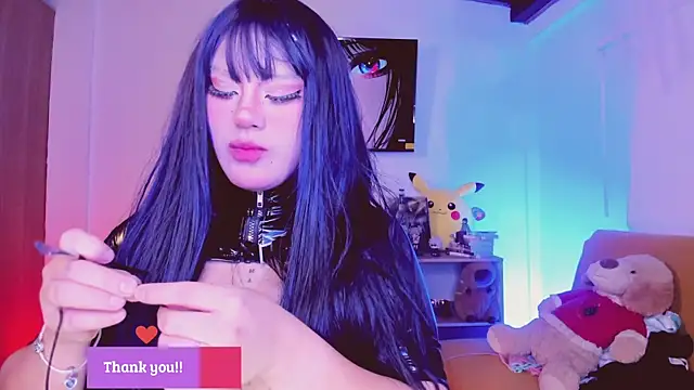 Snapshot of Lilith_Asami chatting on 20, 6, 2026 Lilith Asami online show from 20, 6, 2026