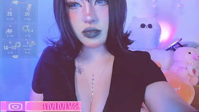 Lilith Asami online show from 17, 1, 2026