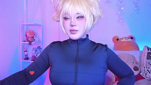 Lilith Asami online show from 23, 3, 2026