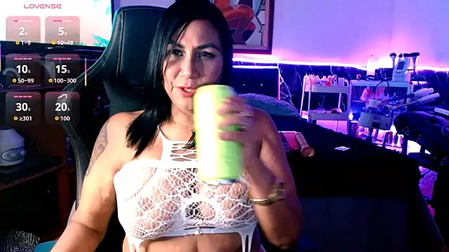 Demion prince online show from 18, 10, 2025