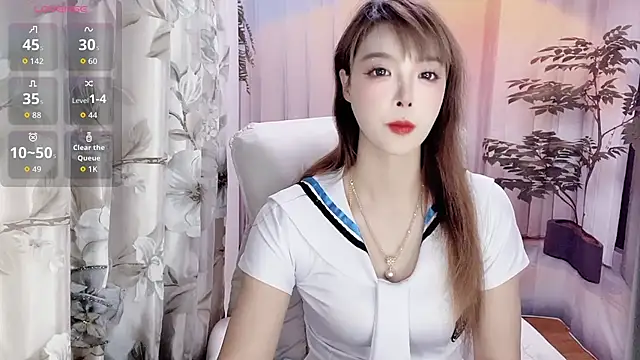 NINIbaby-99 online show from 9, 5, 2026