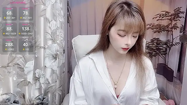 NINIbaby-99 online show from 17, 5, 2026