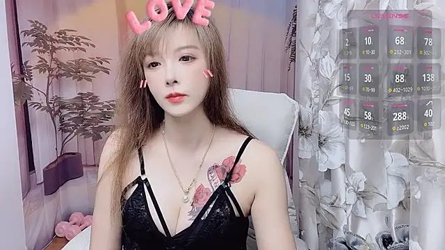 NINIbaby-99 online show from 7, 6, 2026
