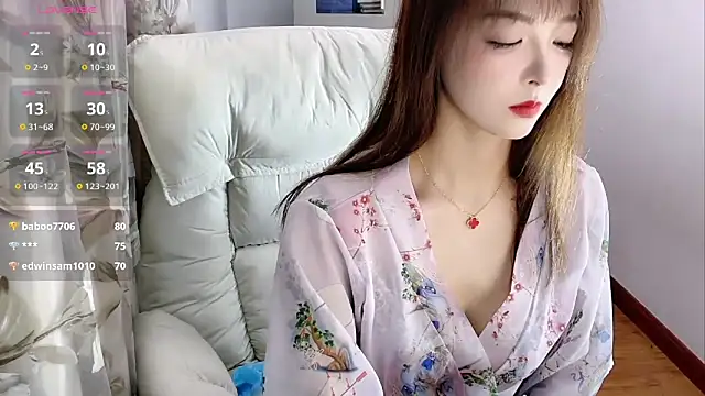 NINIbaby-99 online show from 2, 3, 2025