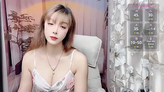 NINIbaby-99 online show from 6, 6, 2026