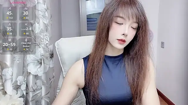 Snapshot of NINIbaby-99 chatting on 29, 10, 2025 NINIbaby-99 online show from 29, 10, 2025