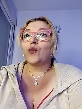 Naty Mature  online show from 29, 10, 2025