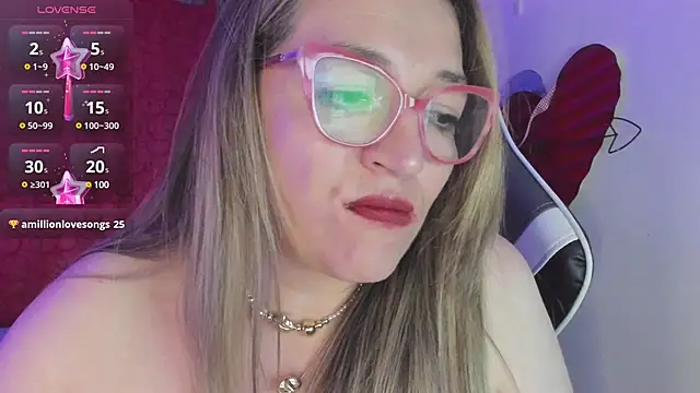 Naty Mature  online show from 9, 3, 2025