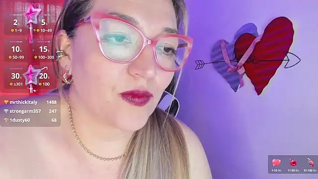 Naty Mature  online show from 3, 3, 2025