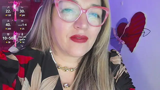 Naty Mature  online show from 9, 3, 2025