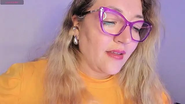 Naty Mature  online show from 21, 4, 2026