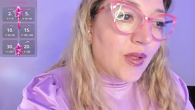 Naty Mature  online show from 23, 3, 2026