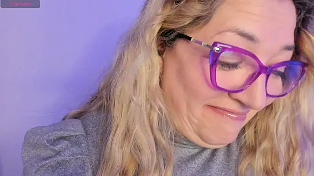 Naty Mature  online show from 23, 2, 2026