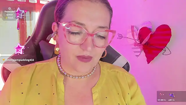 Naty Mature  online show from 27, 2, 2025