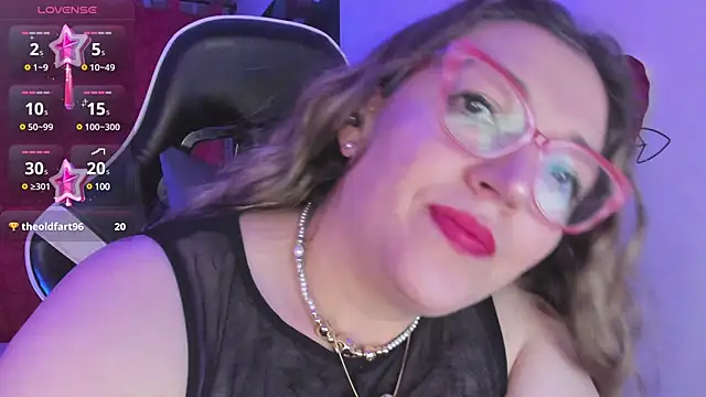 Naty Mature  online show from 8, 3, 2025