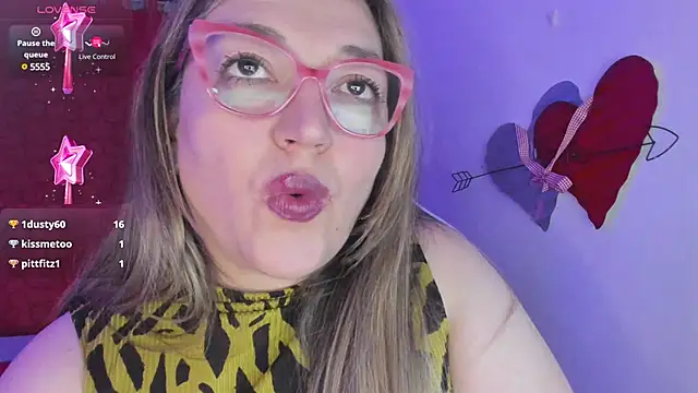 Naty Mature  online show from 10, 3, 2025