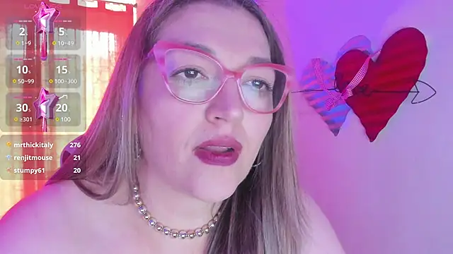Naty Mature  online show from 21, 2, 2025