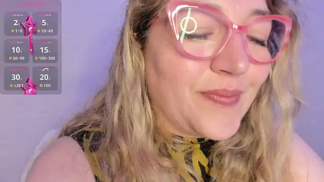 Naty Mature  online show from 5, 4, 2026