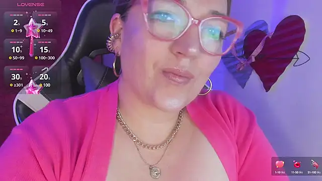Naty Mature  online show from 24, 2, 2025