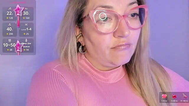 Naty Mature  online show from 2, 4, 2026