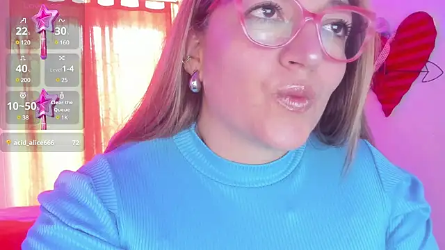 Naty Mature  online show from 28, 2, 2025