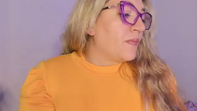 Naty Mature  online show from 7, 1, 2026