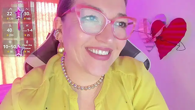 Naty Mature  online show from 27, 2, 2025