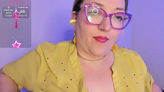 Naty Mature  online show from 24, 2, 2026