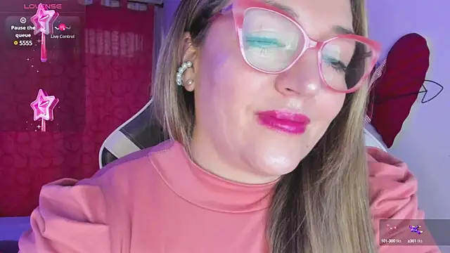Naty Mature  online show from 9, 3, 2025
