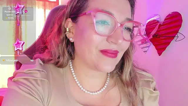 Naty Mature  online show from 24, 2, 2025