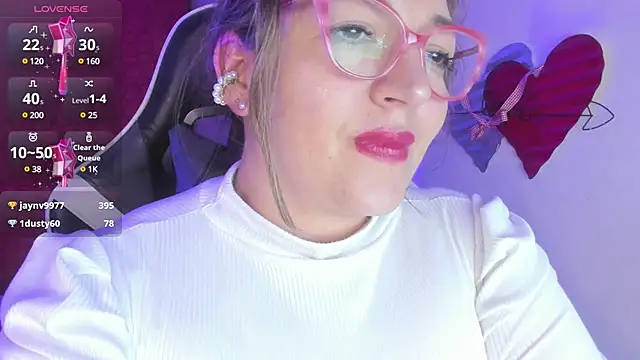 Naty Mature  online show from 26, 2, 2025