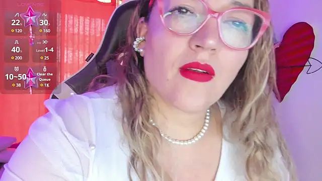 Naty Mature  online show from 4, 3, 2025