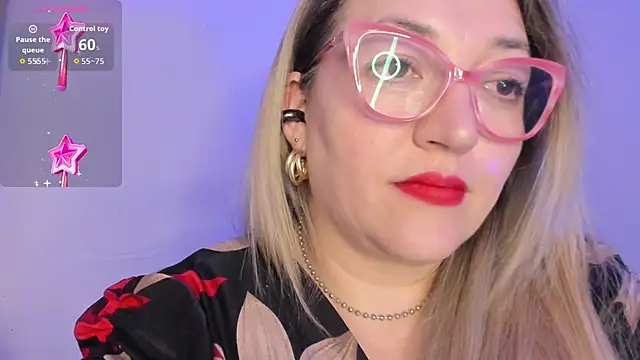 Naty Mature  online show from 21, 3, 2026