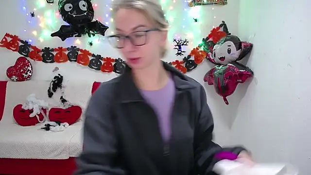 VasilisaSii online show from 27, 10, 2025